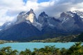 Cuernos Del Paine Royalty Free Stock Photo