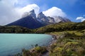 Cuernos Del Paine Royalty Free Stock Photo
