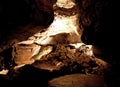 Cueva de los Verdes Royalty Free Stock Photo