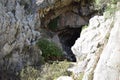 Cueva del Gato, Benaojan, AndalucÃÂ­a, Spain Royalty Free Stock Photo