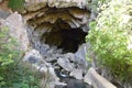 Cueva del Gato, Benaojan, AndalucÃÂ­a, Spain Royalty Free Stock Photo