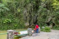 Cueva del Indio, Cuba