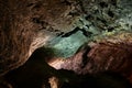 Cuevas de los verdes, lanzarote, canarias island