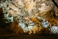 Cuevas de Nerja - Caves of Nerja in Spain Royalty Free Stock Photo