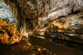 Cuevas De Nerja - Caves Of Nerja In Spain. Famous Landmark. Royalty Free Stock Photo