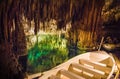 Cuevas del Drach, on Mallorca Island