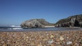 Cuevas del Mar beach in Spain