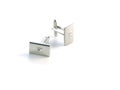 Cuff link Royalty Free Stock Photo
