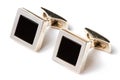 Cufflinks Royalty Free Stock Photo