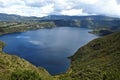 Cuicocha Lake - Ecuador