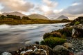 The Cuillin, Scotland Royalty Free Stock Photo