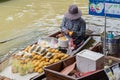 Floating Market