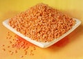 RED SPLIT LENTILS