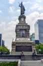 Cuitlahuac Monument - Grand Passeo, Mexico City