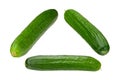 Cuke collection