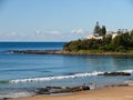 A view of Culburra Beach Royalty Free Stock Photo