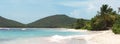 Culebra Island Flamenco Beach Royalty Free Stock Photo