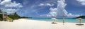 Culebra Island Flamenco Beach Royalty Free Stock Photo