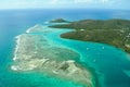 Culebra, Puerto Rico Royalty Free Stock Photo