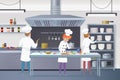 Culinary Concept Illustration Restaurant Business