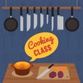 Culinary cooking class