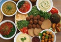 A Culinary Journey Through Hummus, Falafel, and Tabbouleh