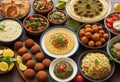 A Culinary Journey Through Hummus, Falafel, and Tabbouleh