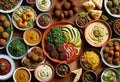 A Culinary Journey Through Hummus, Falafel, and Tabbouleh