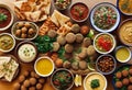 A Culinary Journey Through Hummus, Falafel, and Tabbouleh