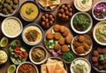 A Culinary Journey Through Hummus, Falafel, and Tabbouleh