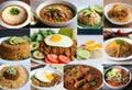 A Culinary Journey of Nasi Goreng, Sate Ayam, and Gado-Gado