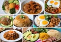 A Culinary Journey of Nasi Goreng, Sate Ayam, and Gado-Gado