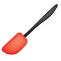 Silicone spatula