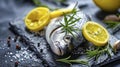 The Culinary Treasure of Fresh Dorado Fish Prepared for Exquisite Cooking