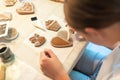 Culinary workshops for children and gingerbread decorating