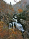 Cullasaja Falls