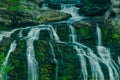 Cullasaja Falls, Nantahala National Forest