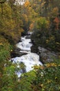 Cullasaja Falls in NC