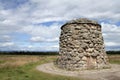 Culloden monument