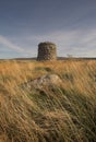 Culloden Moor Battlefield Cairn