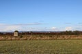 Culloden Moor Memorial Cairn