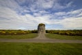 Culloden Moor was the site of the Battle of Culloden in 1746 near Inverness, Scotland