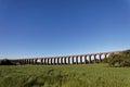 Culloden viaduct - Inverness, Scotland Royalty Free Stock Photo