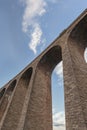 Culloden Viaduct in Inverness-shire ,Scotland.