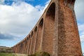 Culloden Viaduct in Scotland, UK Royalty Free Stock Photo