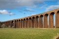 Culloden Viaduct in Scotland, UK