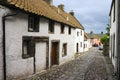 Culross 1 Royalty Free Stock Photo