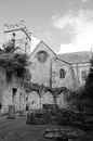 Culross Church and Abbey Royalty Free Stock Photo