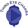 Cultivate Spiritual Harmony with Third Eye chakra Royalty Free Stock Photo