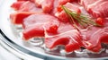 Cultivating artificial meat in a lab, the future of protein food production using stem cells, banner